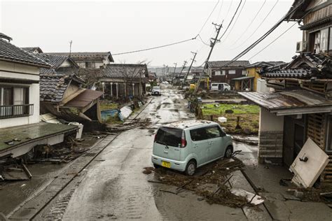 Japanese firms offering relief supplies after earthquake｜Arab News Japan