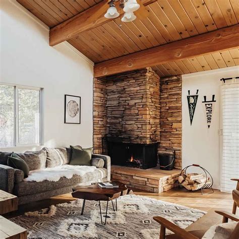 10 Best Cabin Interior Design and Decorating Ideas