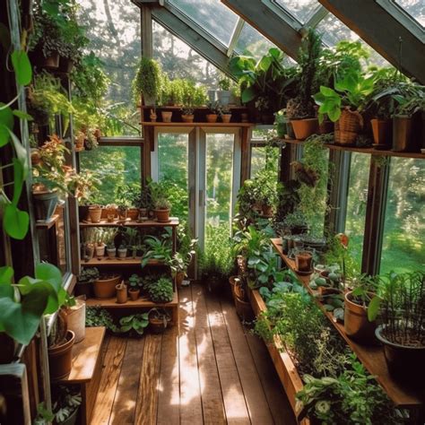 10 Creative Greenhouse Interior Layout Ideas for 2023