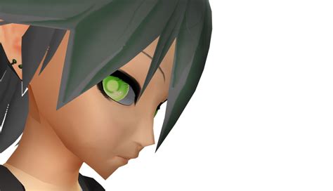 MMD-The Eyes Have It by false-prophetess on DeviantArt