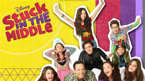 'Stuck In The Middle' Cast: What The Stars Are Doing Now