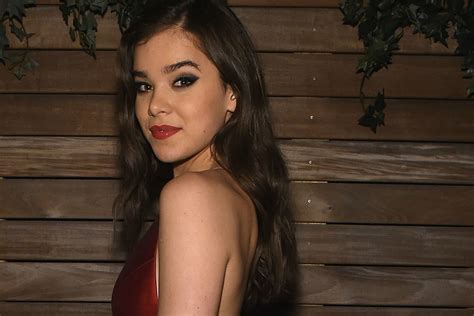 Hailee Steinfeld's 'Love Myself' Refreshes the Self-Empowerment Anthem