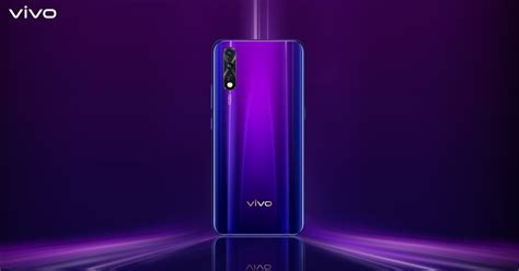 Vivo Z1x with AMOLED display and a 48MP triple camera launched at Rs ...