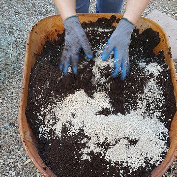 The Best DIY Soil Mix Recipe - the Imperfectly Happy home | Raised vegetable gardens, Vegetable ...