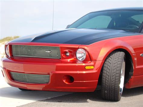 2007 FOOSE | Foose, Mustang, Ford mustang