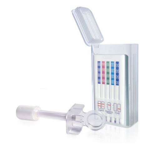 Saliva Drug Test Kits: How It Works? - President Hotel NY