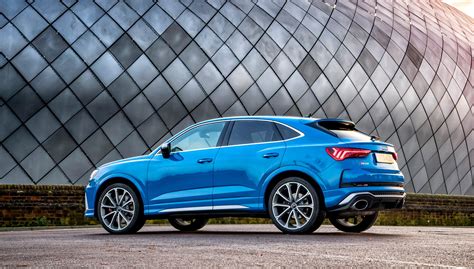 Audi RS Q3 Sportback (2020) review: five's alive | CAR Magazine