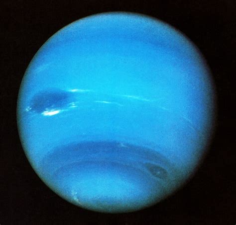 Hubble confirms new dark spot on Neptune - Eureka Sparks