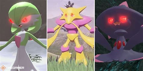 Every Pokemon With A Guaranteed Alpha Form In Pokemon Legends: Arceus