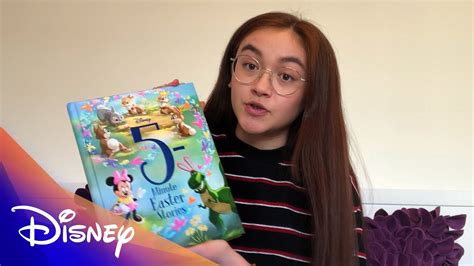 Anna Cathcart from "Descendants 3" Reads a Winnie the Pooh Story ...