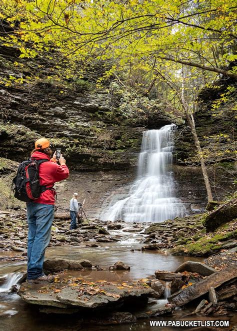 30 Must-See Waterfalls in Tioga County PA