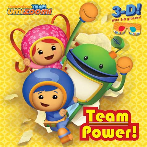 Team Power! (Team Umizoomi) - Walmart.com - Walmart.com