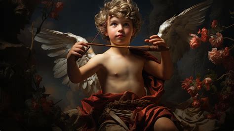 Cupid Roman Mythology