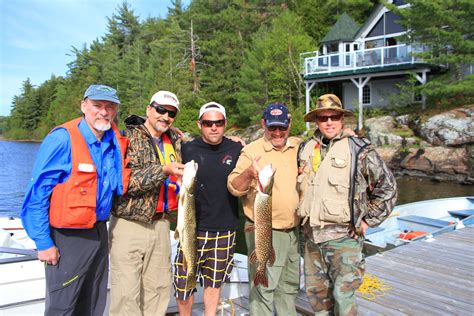 Parry Sound Fishing Charter - Parry Sound Tourism