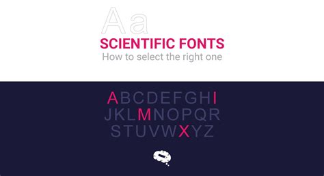 Infographic Poster Fonts