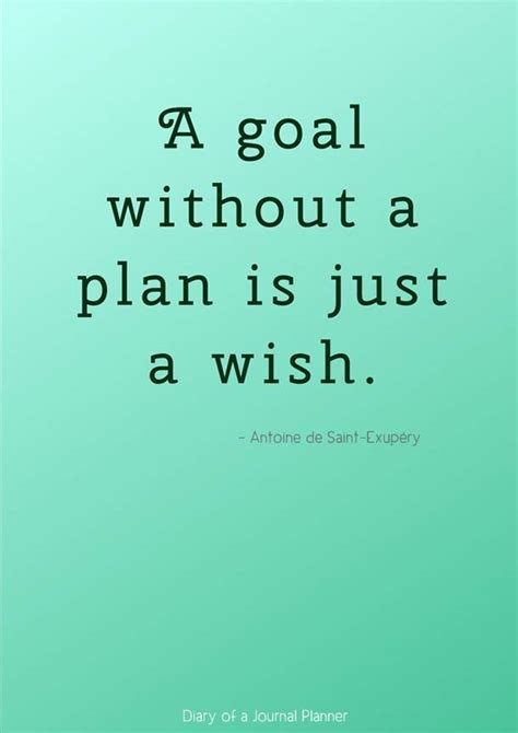 Planning Quotes - 12 Amazing Quotes About Planning To Live By