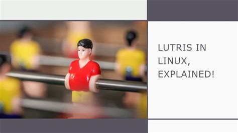 Lutris in Linux Explained!