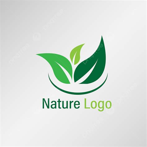 Nature Logo Template Design Template Download on Pngtree