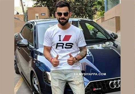 Virat Kohli Net Worth 2022: Cars, Salary, Income, Endorsements