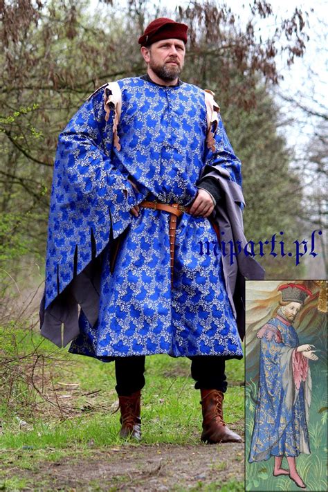 Pin by Nicholas Padoan on Medioevo in 2023 | Medieval clothing ...