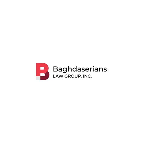 Baghdaserians Law Group Logo Vector - (.Ai .PNG .SVG .EPS Free Download)