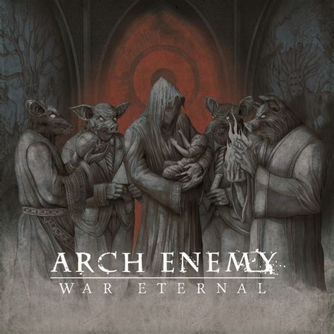 Arch Enemy – War Eternal Review – Last Rites