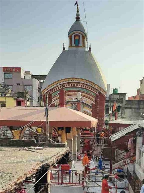 Tarapith Temple – The Abode Of Maa Tara - The Bengali Today