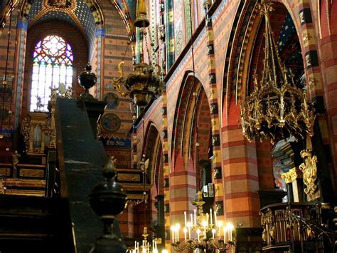 Interior of St. Mary's Basilica. | Smithsonian Photo Contest ...