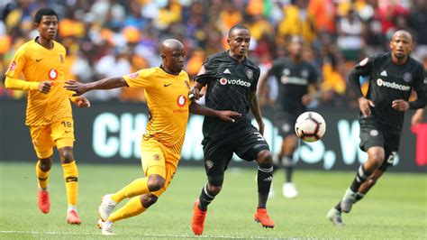 IN DEPTH: How Kaizer Chiefs and Orlando Pirates played out chess match ...