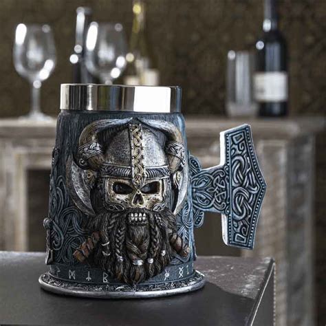 Danegeld Viking Tankard