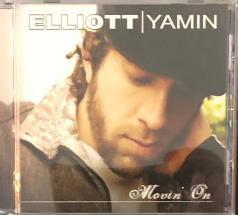 Elliott Yamin - Movin’ On (2007, CD) | Discogs