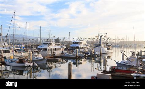 Ventura harbor hi-res stock photography and images - Alamy