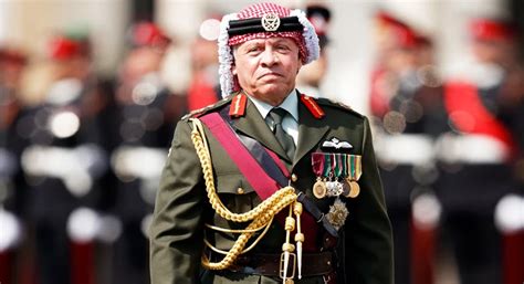 King of Jordan Abdullah II to visit India tomorrow - NewsBharati