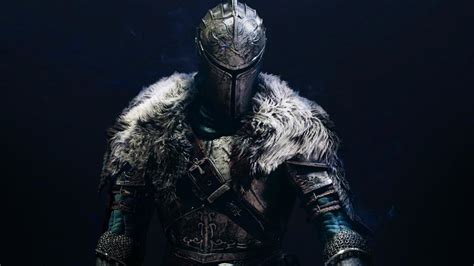 Dark Souls 2, warrior, black background wallpaper | games | Wallpaper Better