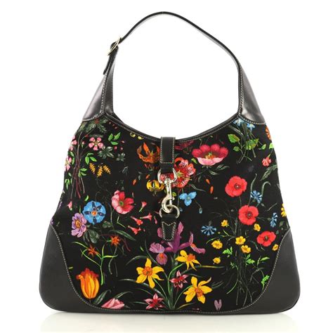 Gucci 101: The Jackie Bag - The Vault