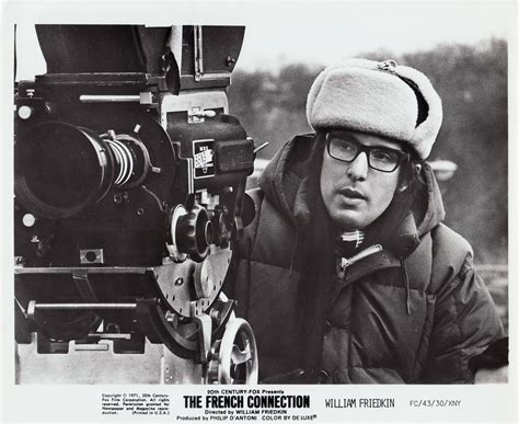 FRENCH CONNECTION, THE (1971) William Friedkin directing - WalterFilm