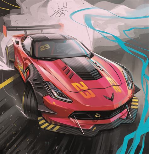 ArtStation - DRIFT