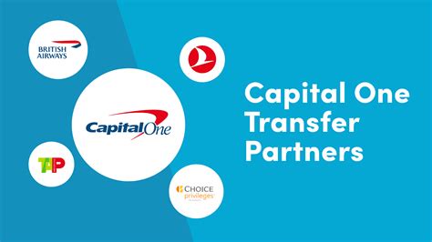 Capital One Transfer Partners | 10xTravel