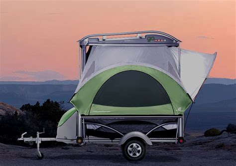 SylvanSport GO Camper | Designs & Ideas on Dornob