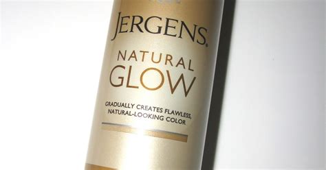 The Beauty Alchemist: Jergens Natural Glow 3 Days to Glow & Foaming ...