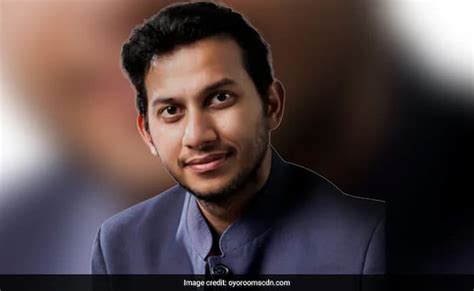 Ritesh Agarwal Bio, Entreprenuer, Age, Height, Partner, Family, Net Worth | Celebrity