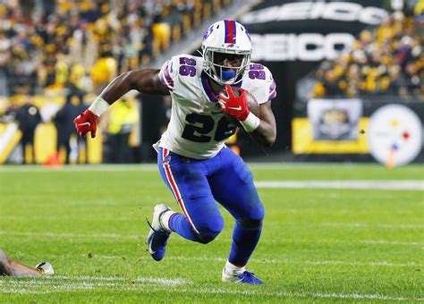 Buffalo Bills Offseason Preview: Running Backs - Page 2