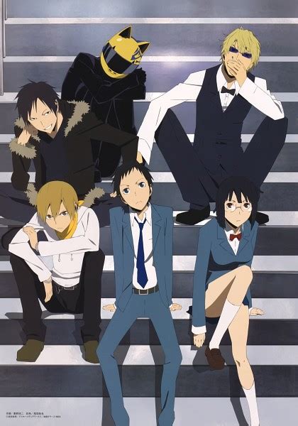 DURARARA!! - Zerochan Anime Image Board