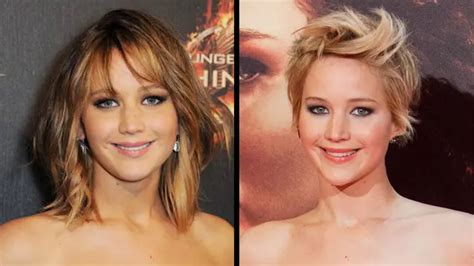 Jennifer Lawrence Nose Job Plastic Surgery Before and After | Celebie