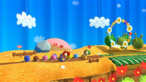 Yoshi's Woolly World (Wii U) Game Profile | News, Reviews, Videos ...