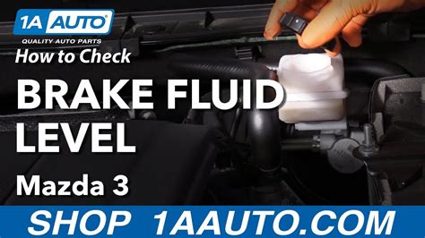 Mazda 3 Brake Fluid Location - Mazda Cars