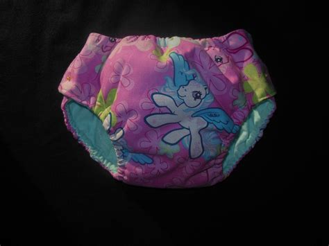 Girls Cloth Training Pants My Little Pony 2t 3t by Christinewith4