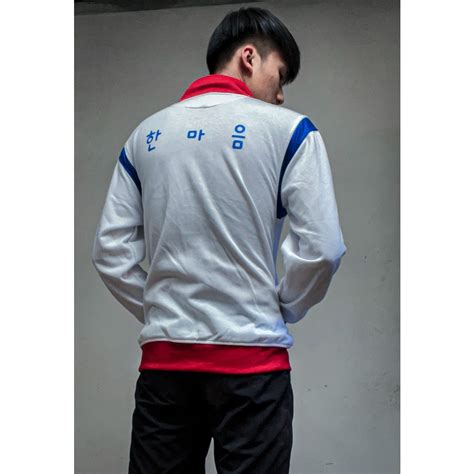 Costum Jacket All of Us Are Dead Netflix Korean Free Hat Yoon Gwi Nam - Tuptop Store Bandung ...