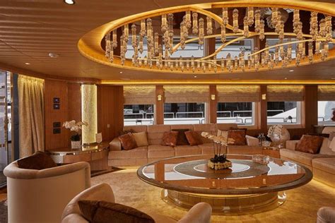 Inside the $60m yacht at the Dubai Int'l Boat Show - Arabianbusiness