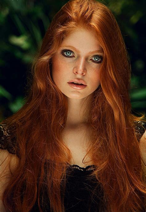 frecklesarebrilliant: “Freckles are brilliant ” Schöne Sommersprossen | Beautiful red hair ...